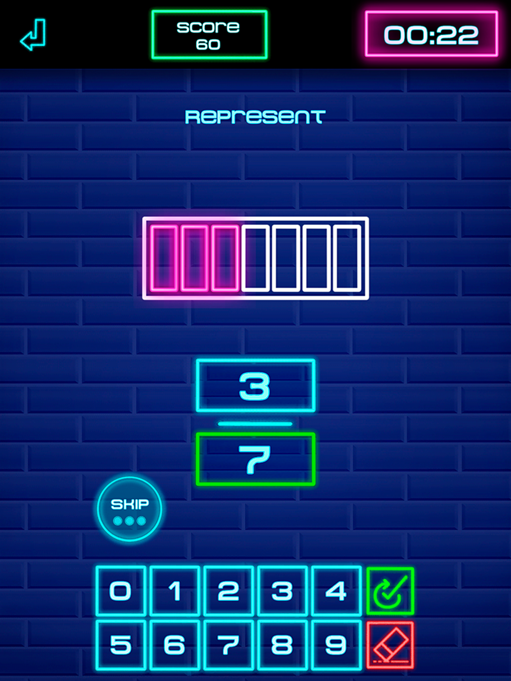 Fraction Challenge Math Games For Android Download