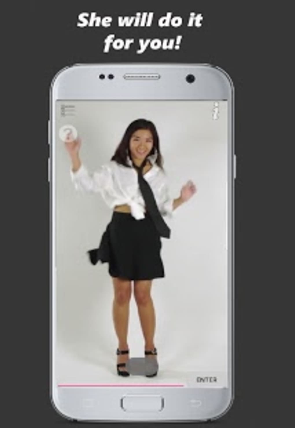 Pocket Girl Asian PRO Virtual Girl Simulator APK para Android