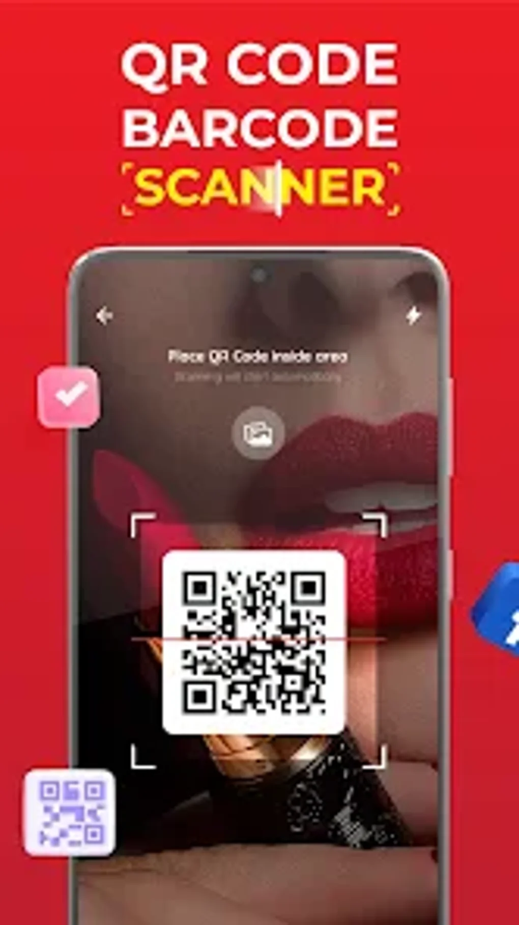 QR Scanner Barcode - Art QR for Android - Download