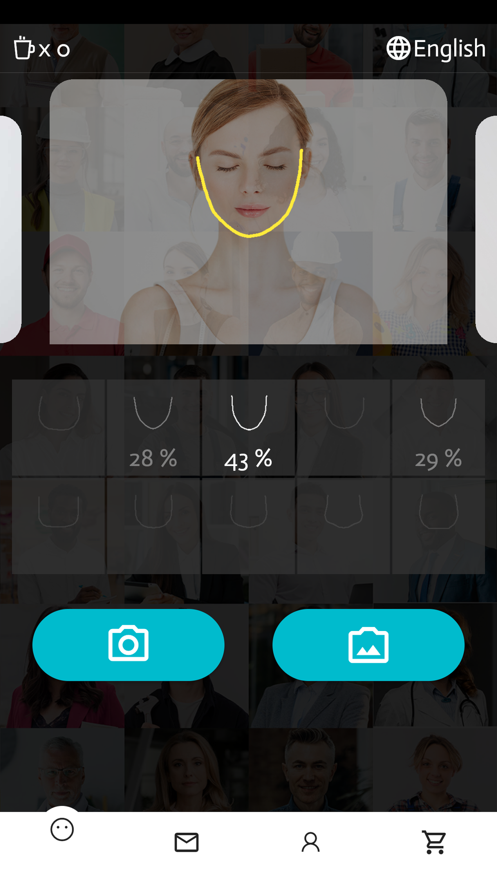 Face Reading DIY для iPhone — Скачать