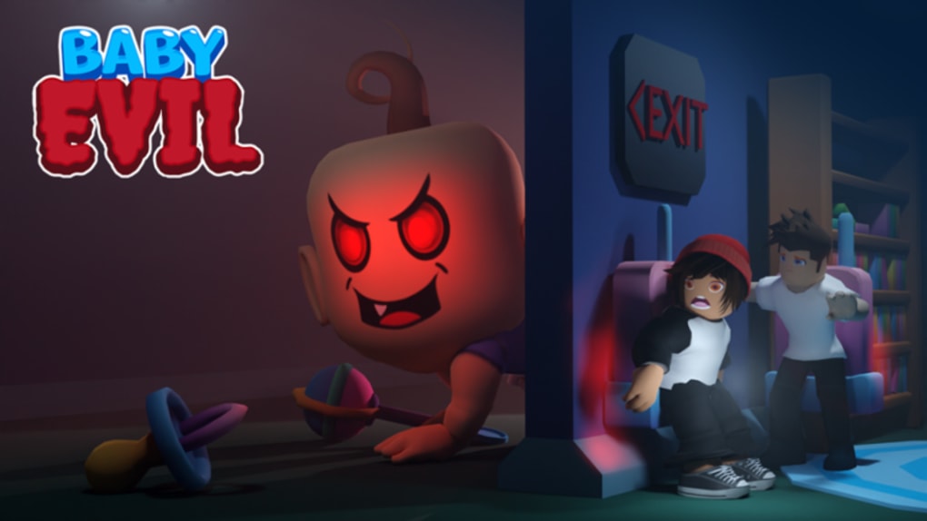 Baby Evil for ROBLOX - Game Download
