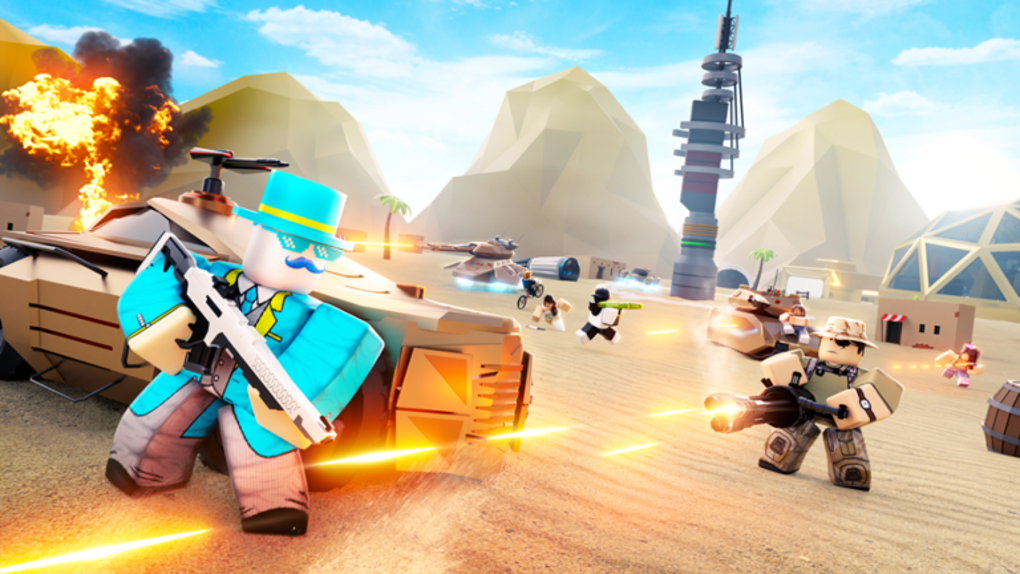 NPC Space War Tycoon ROBLOX için - Oyun İndir