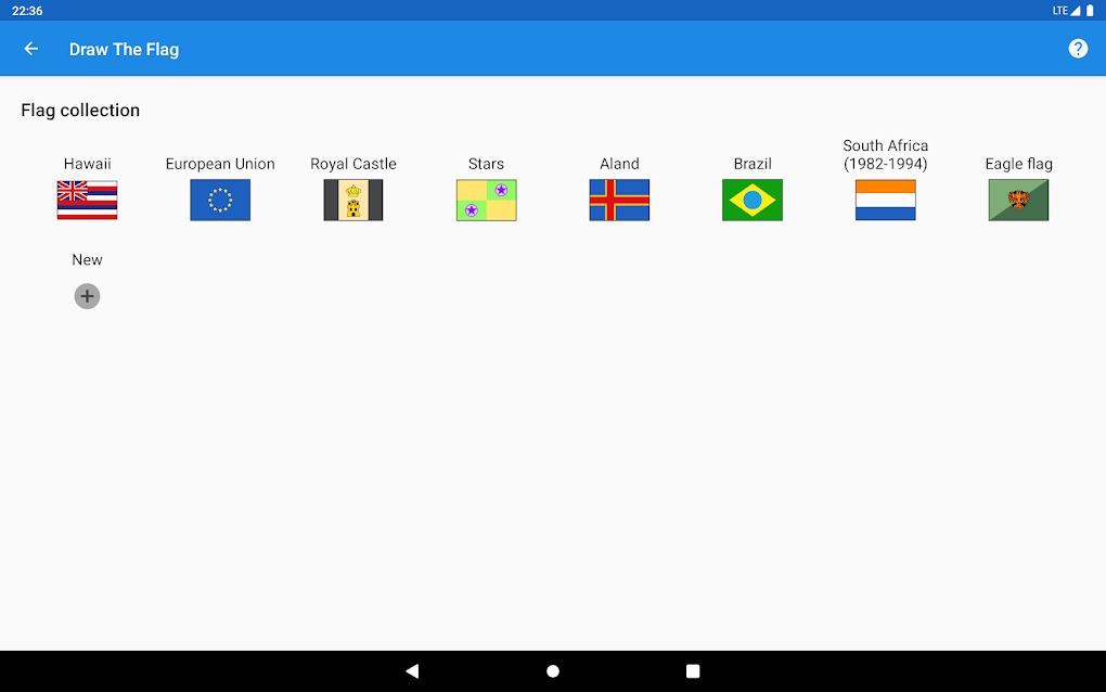 Draw The Flag - APK Download for Android