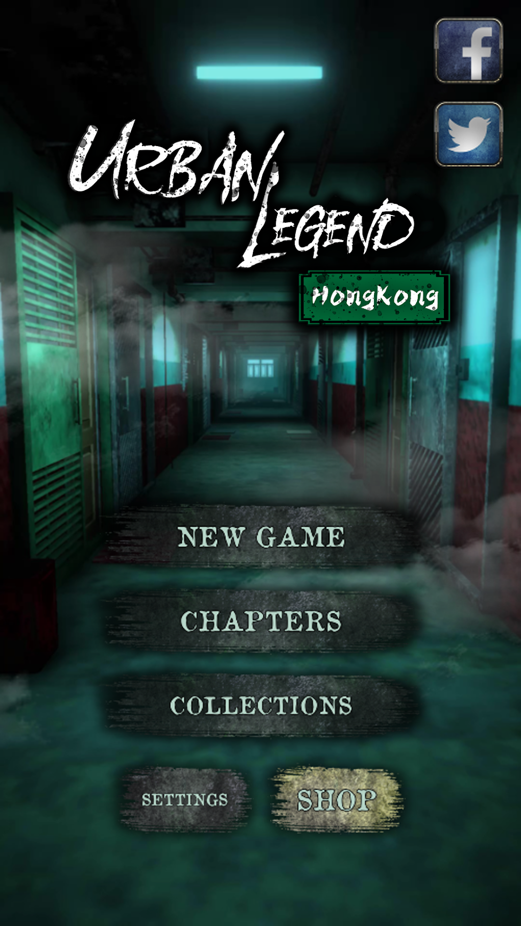 Urban Legend Hong Kong APK для Android — Скачать