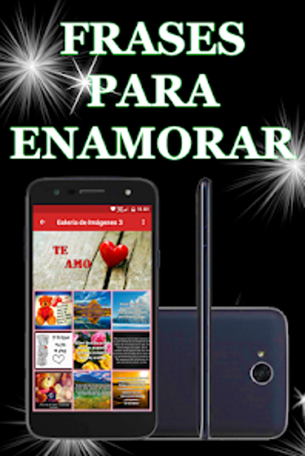 Imagenes Con Frases Bonitas Gr Para Android - Descargar