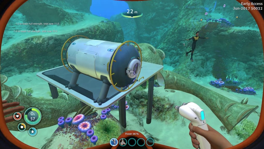 Nitrox Multiplayer Mod For Subnautica Download