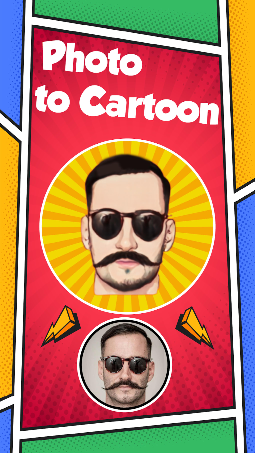 Cartoon Photo Editor Toon App for Android - Download
