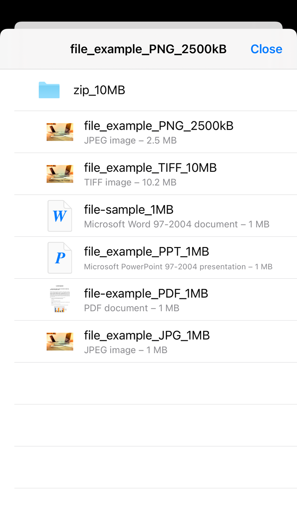 Filza File Manager para iPhone Descargar
