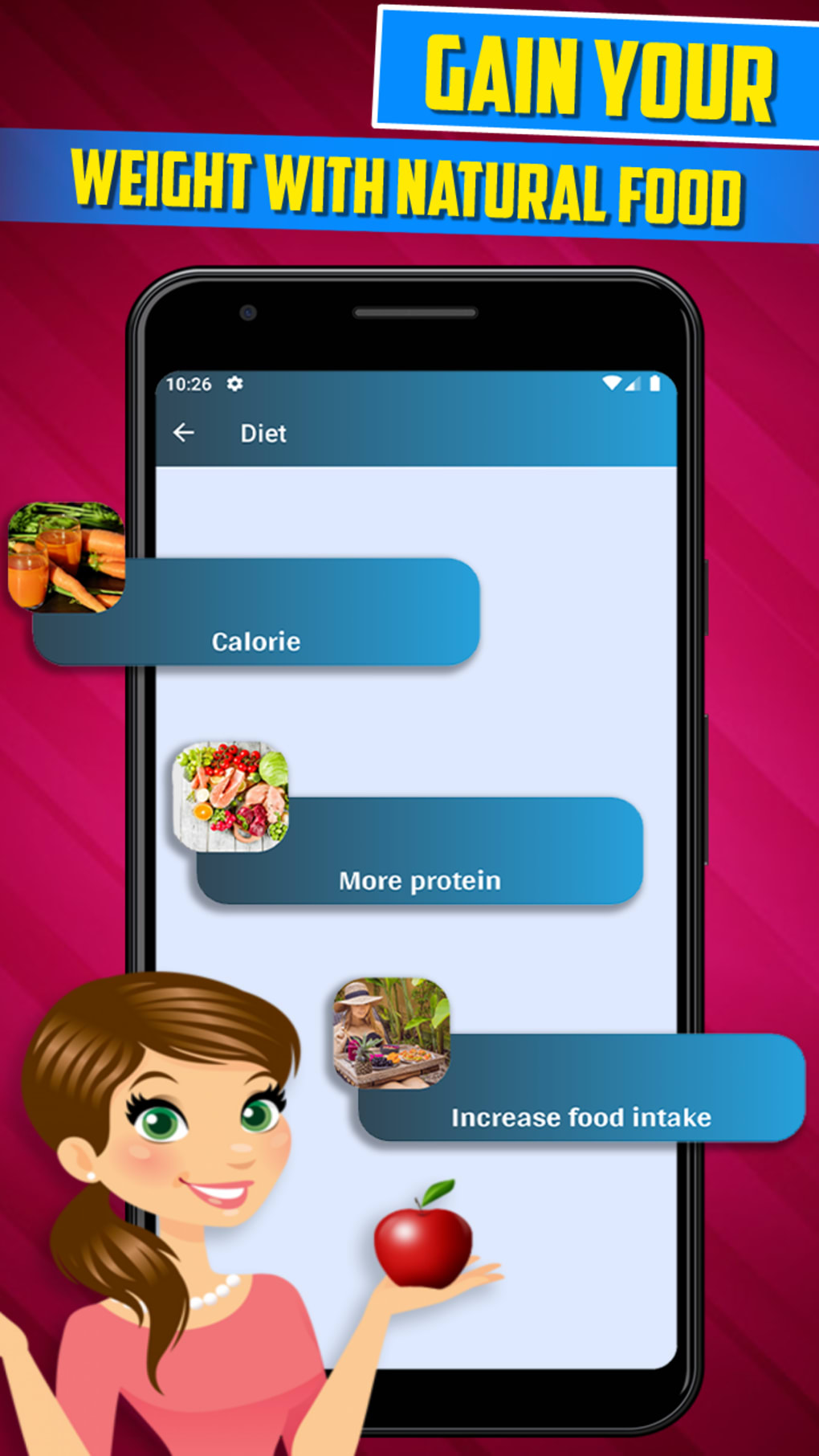 weight-gain-diet-plan-foods-for-android-download