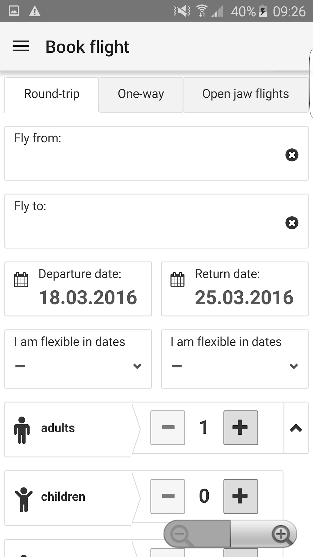 DUS Airport App APK For Android Download