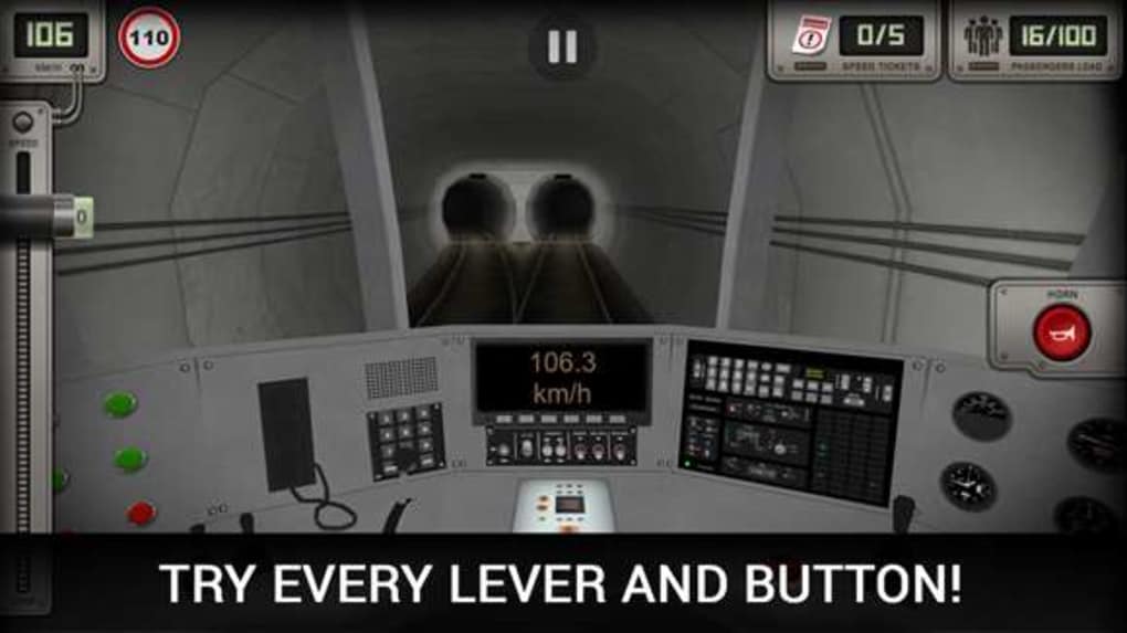how to get subway simulator 3d on pc hack