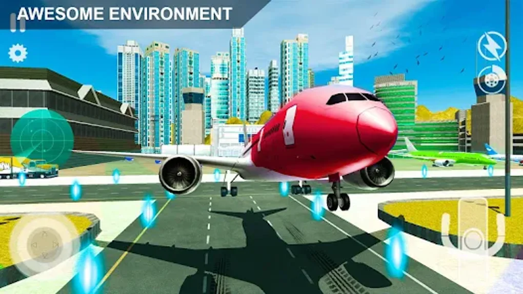 Airplane Flight Pilot Simulato For Android Download