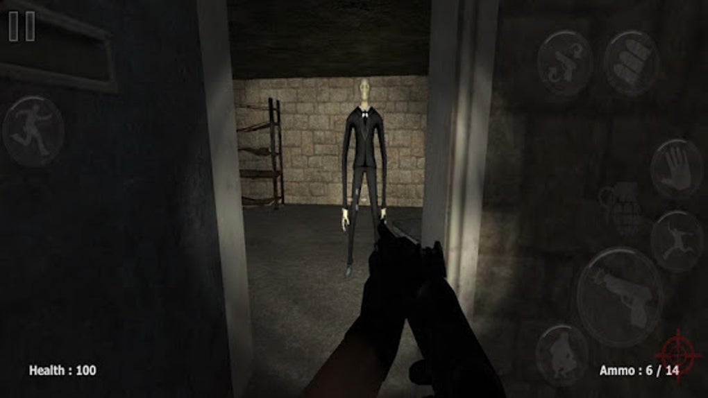 SLENDERMAN MUST DIE: CHAPTER 7 free online game on