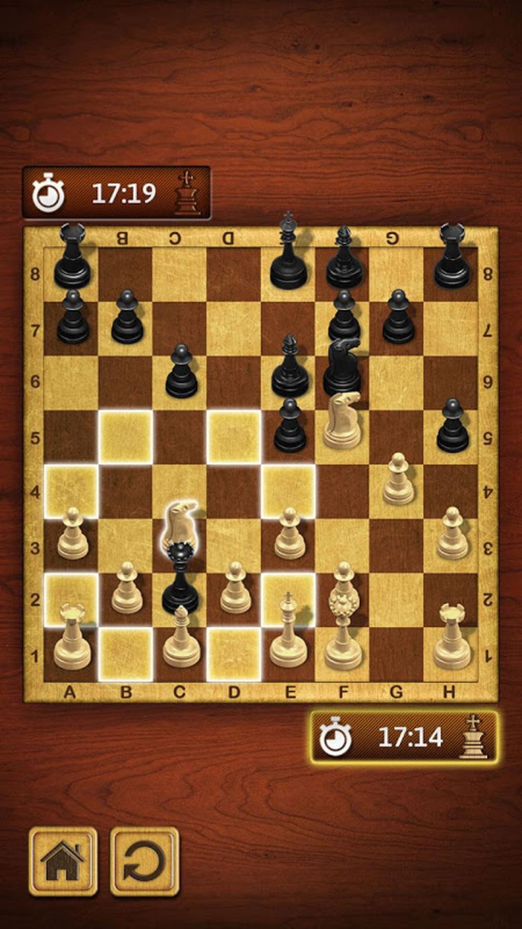 Cyber-Chess APK (Android Game) - تنزيل مجاني