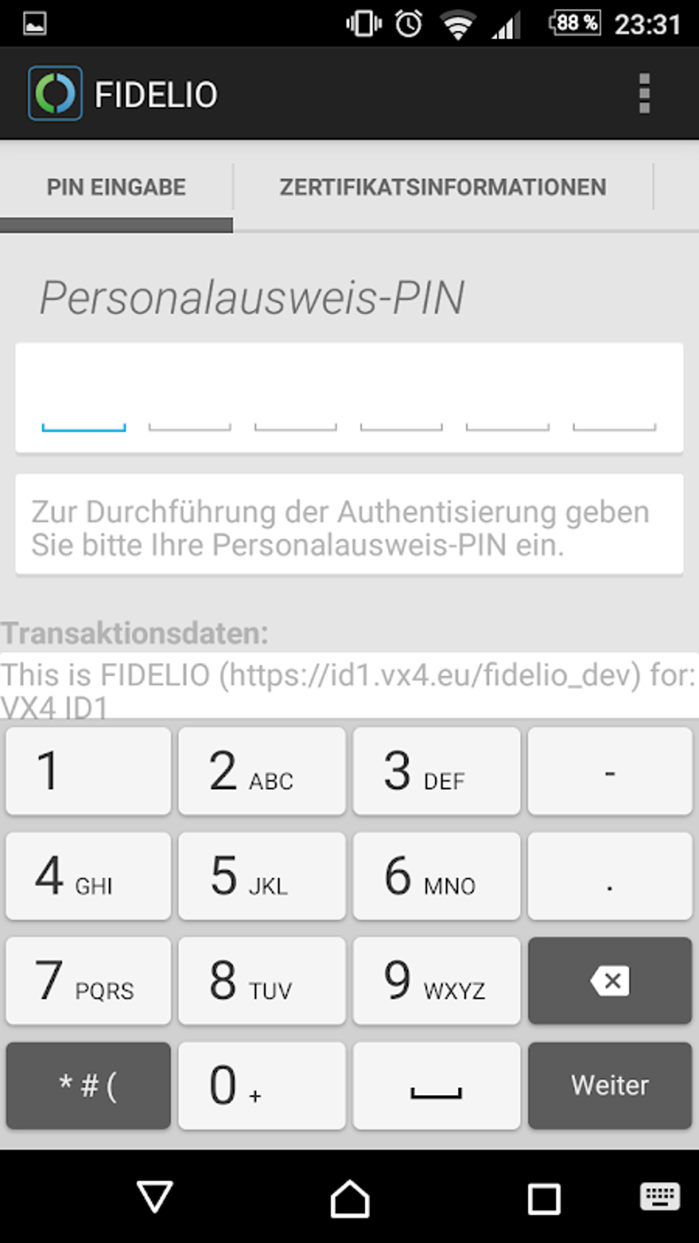 FIDELIO APK For Android Download