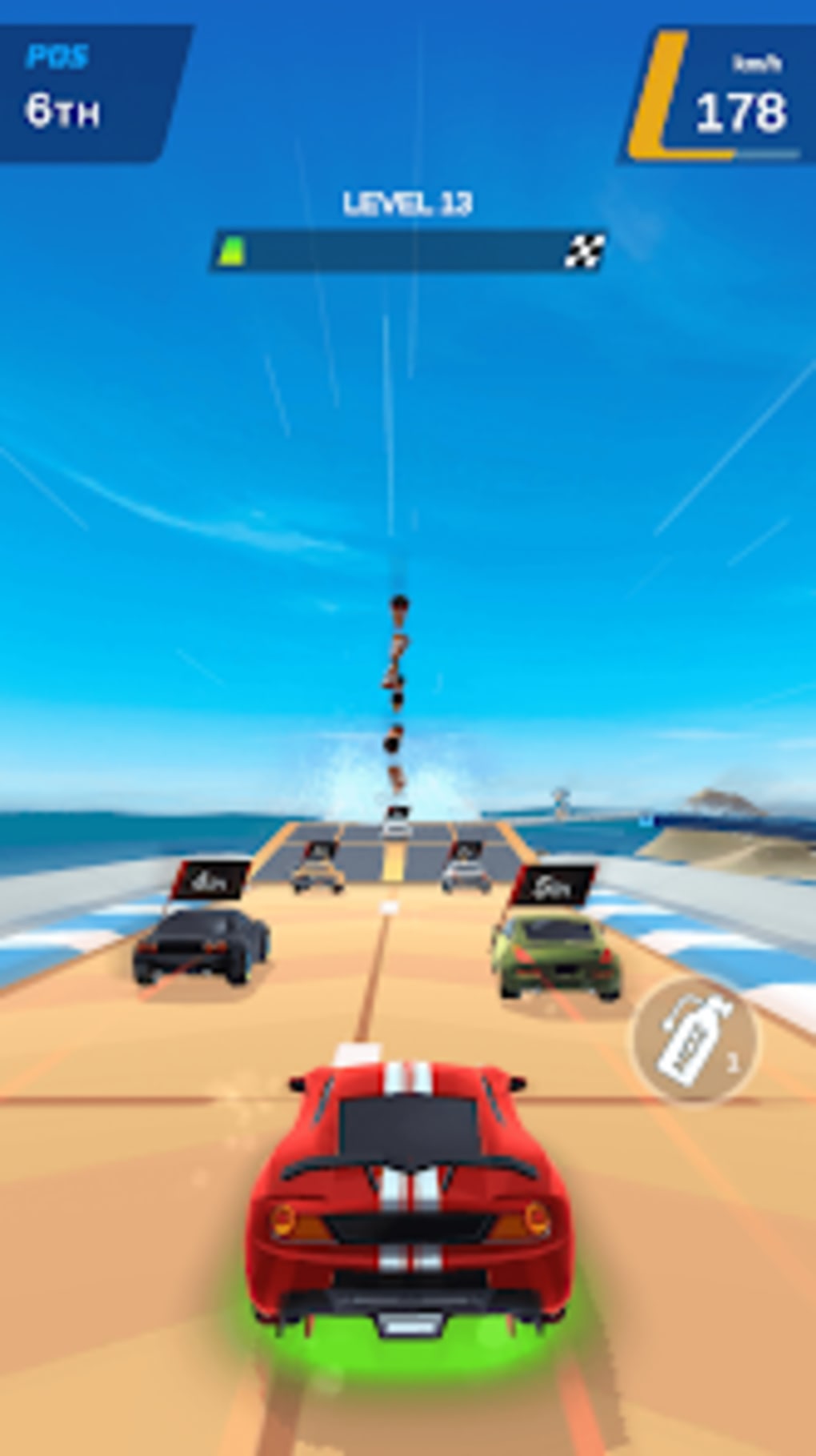 Play Car Driving Master Racing 3D Online for Free on PC & Mobile