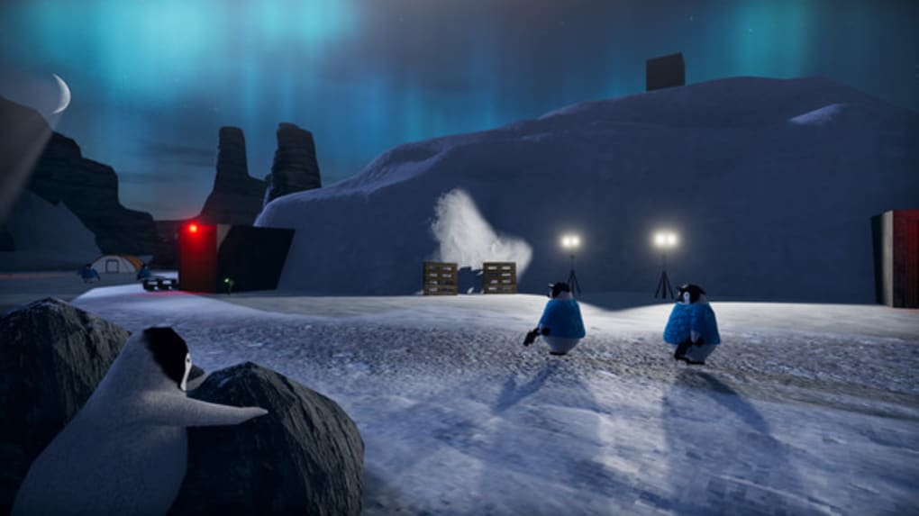 the greatest penguin heist of all time download