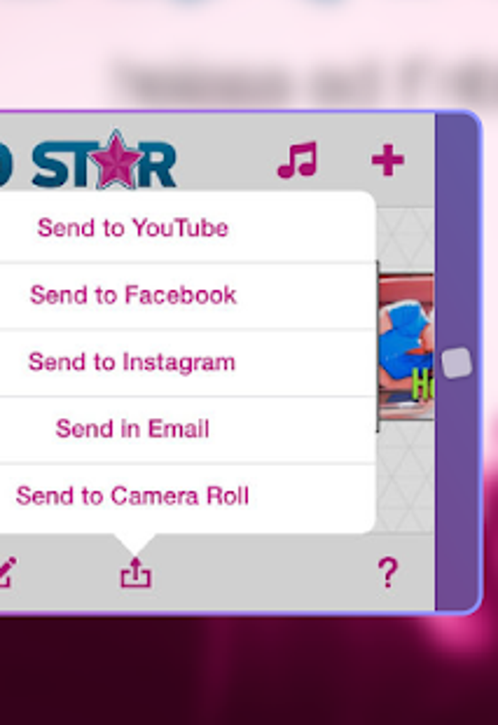 video star download for android