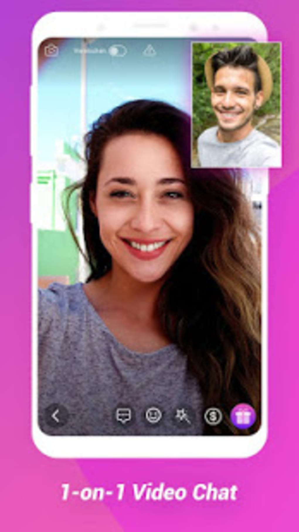 ParaU: video chat make friends for Android - Download