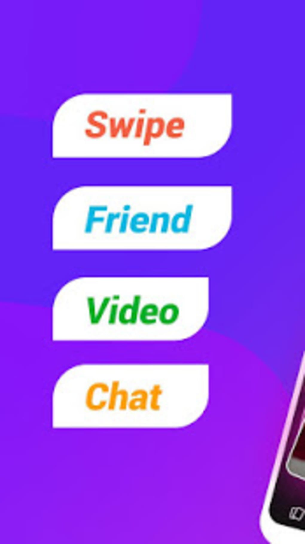 ParaU: video chat make friends for Android - Download