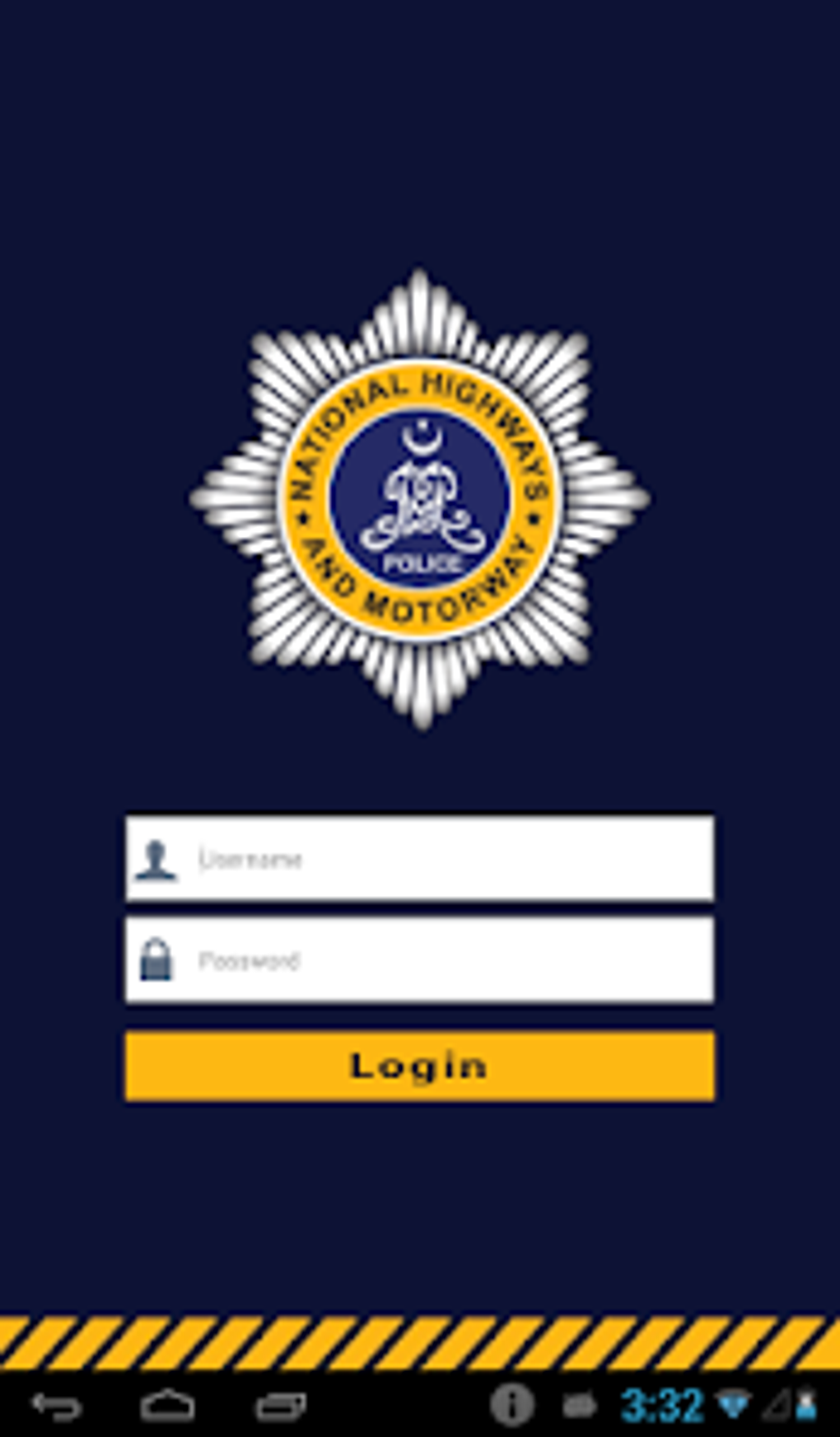 NHMP Ticketing System For Android Download