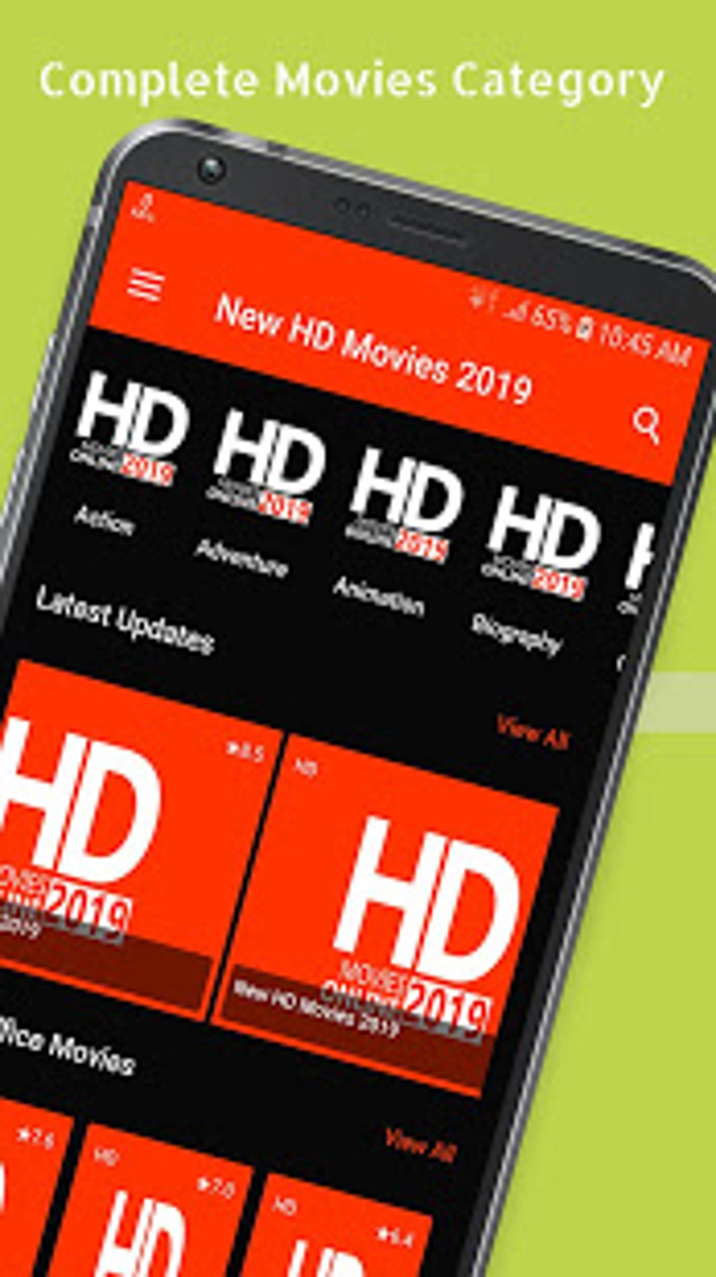 android mobile movies hd free download