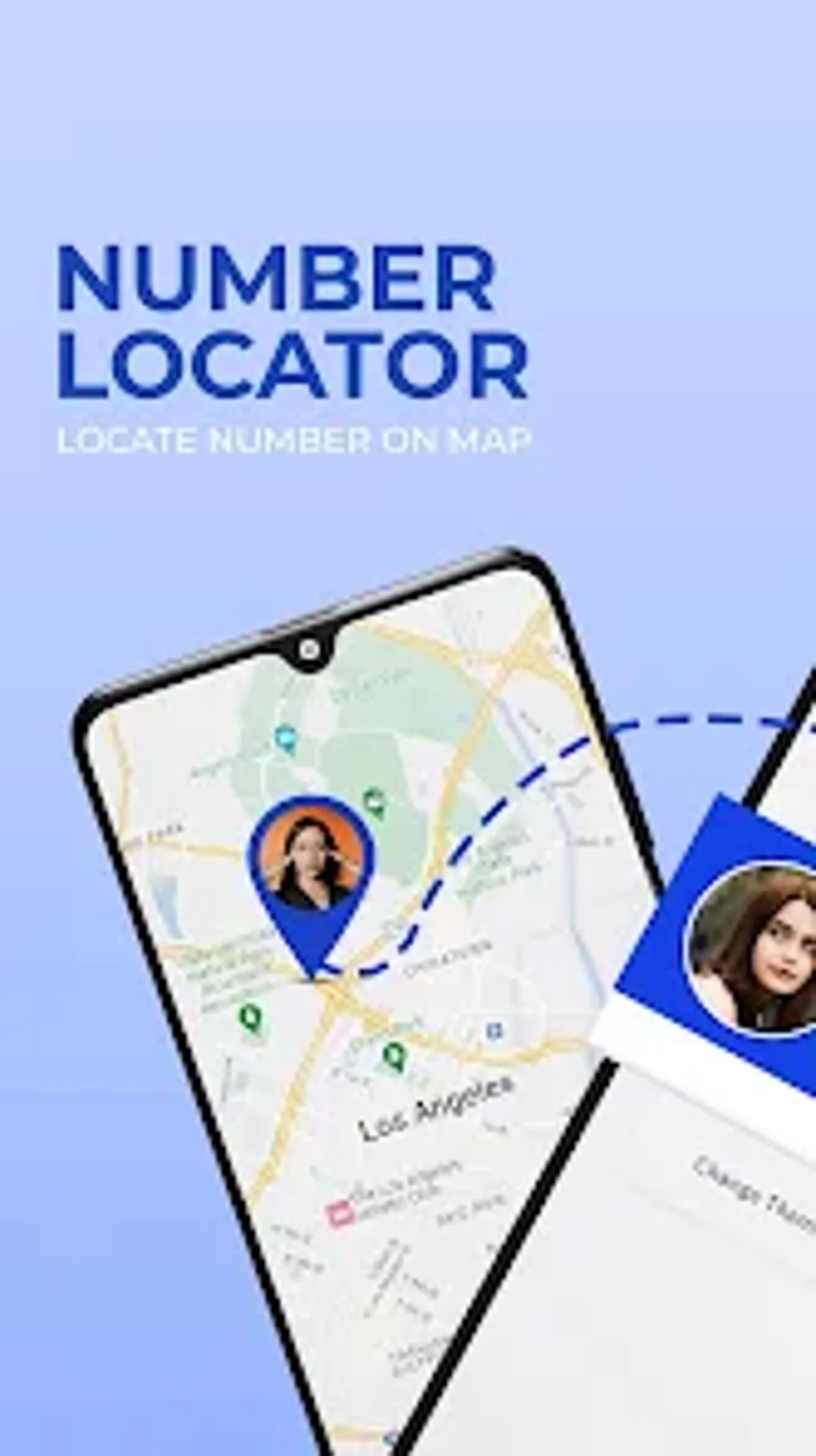 location by phone number