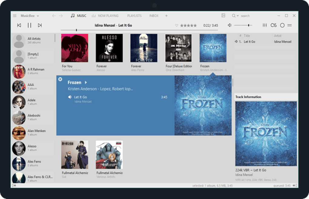 musicbee for windows