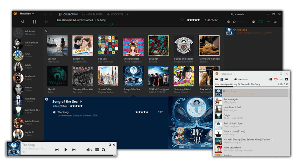 musicbee download windows 7