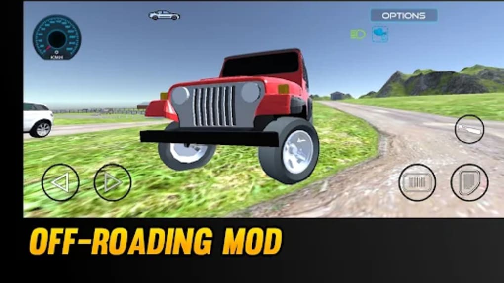 Indian Cars Game Open World for Android - Download