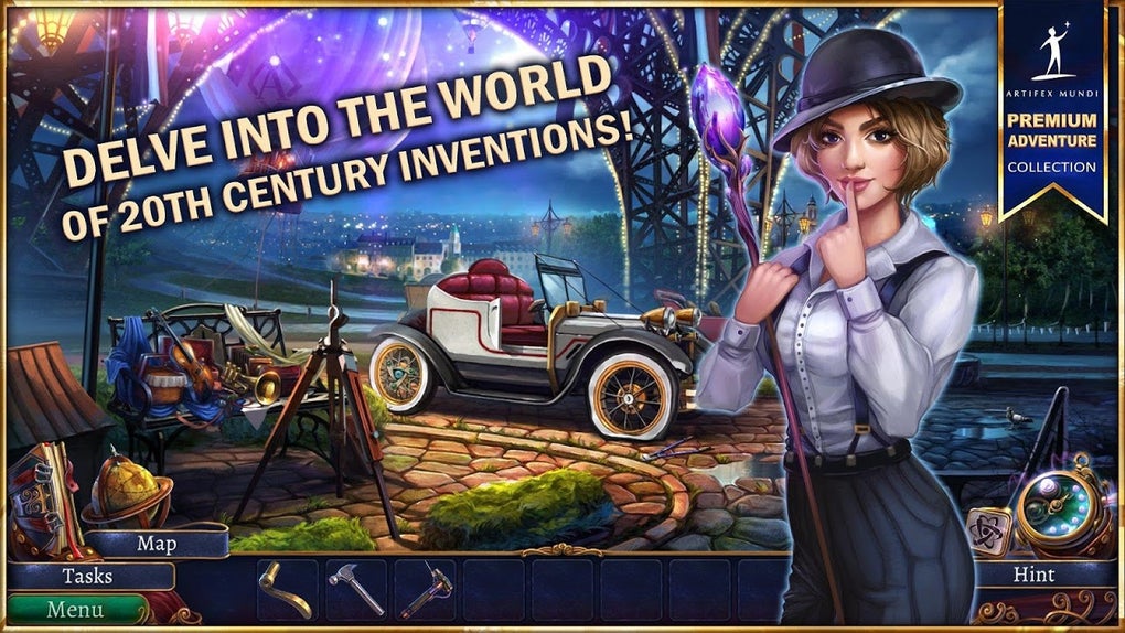 Android 용 Modern Tales: Age Of Invention APK - 다운로드