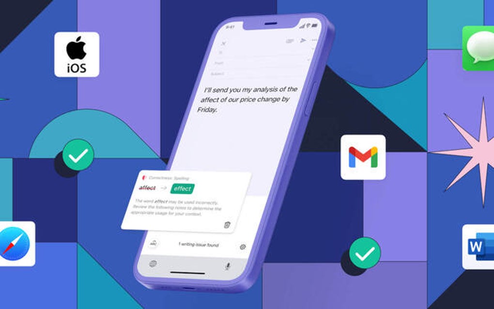 Grammarly Auto-Correct Extension para Google Chrome - Extensión Descargar