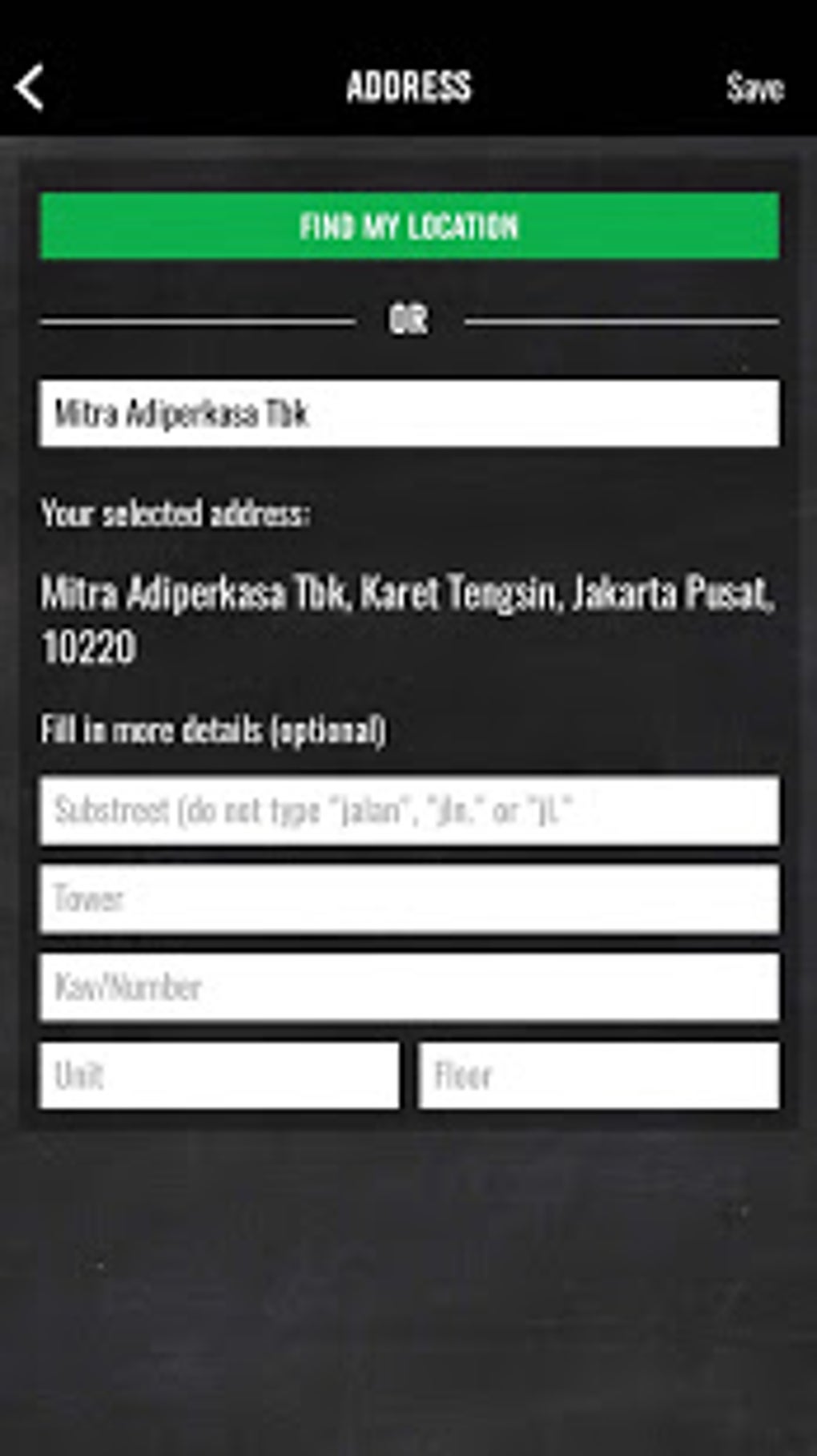 Dominos Pizza Indonesia Home Delivery Expert Para Android Descargar