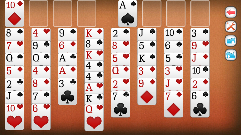 Freecell para iPhone - Descargar