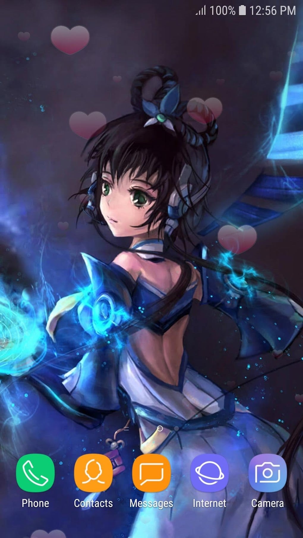 Anime Live Wallpaper HD APK voor Android - Download