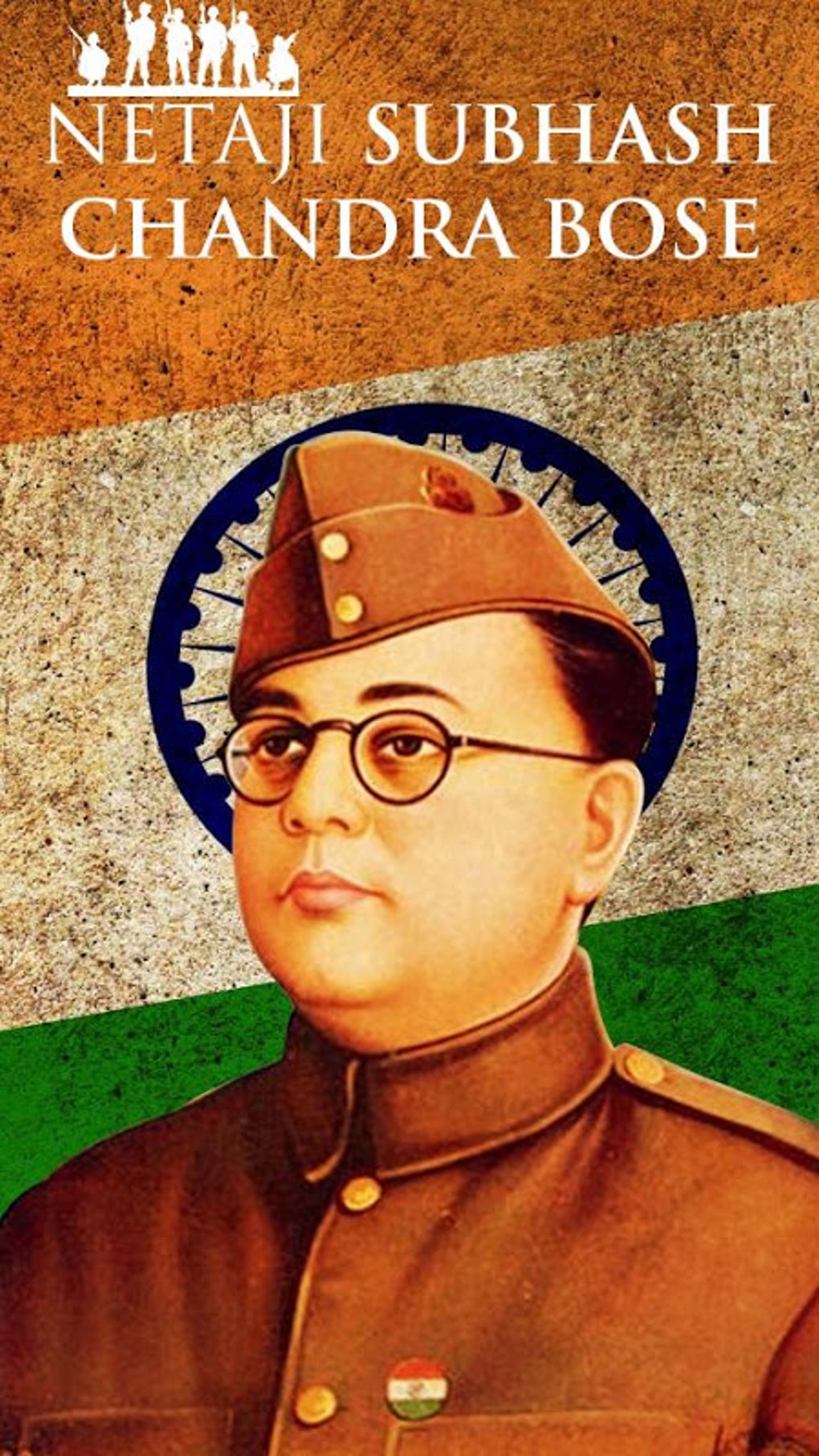 Netaji Subhas Chandra Bose APK For Android - Download