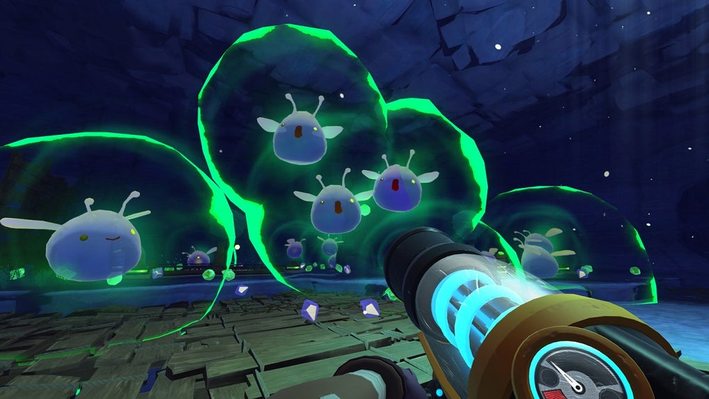 Slime Rancher – Pre-Alpha Download