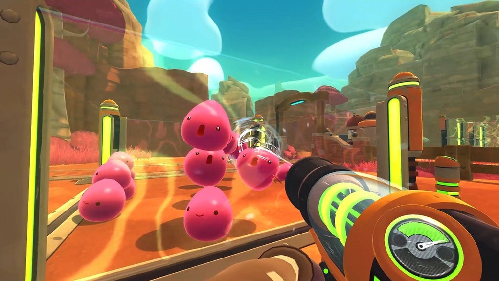 Slime Rancher 1.4 - Download for PC Free