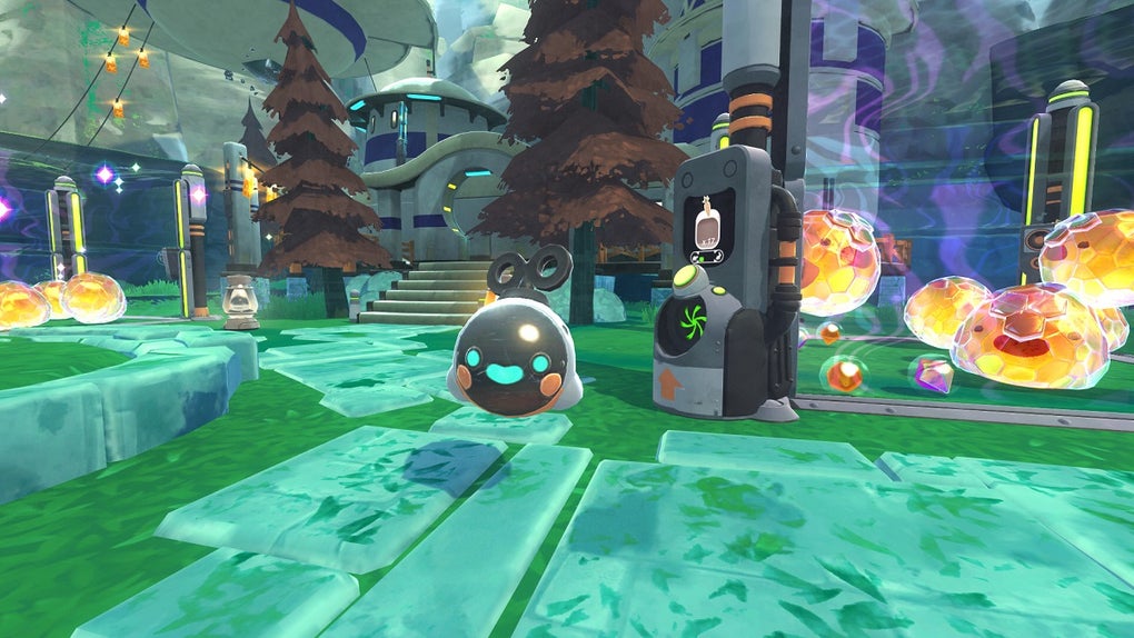 Slime Rancher 2 - O INÍCIO de GAMEPLAY, em Português PT-BR ( PC