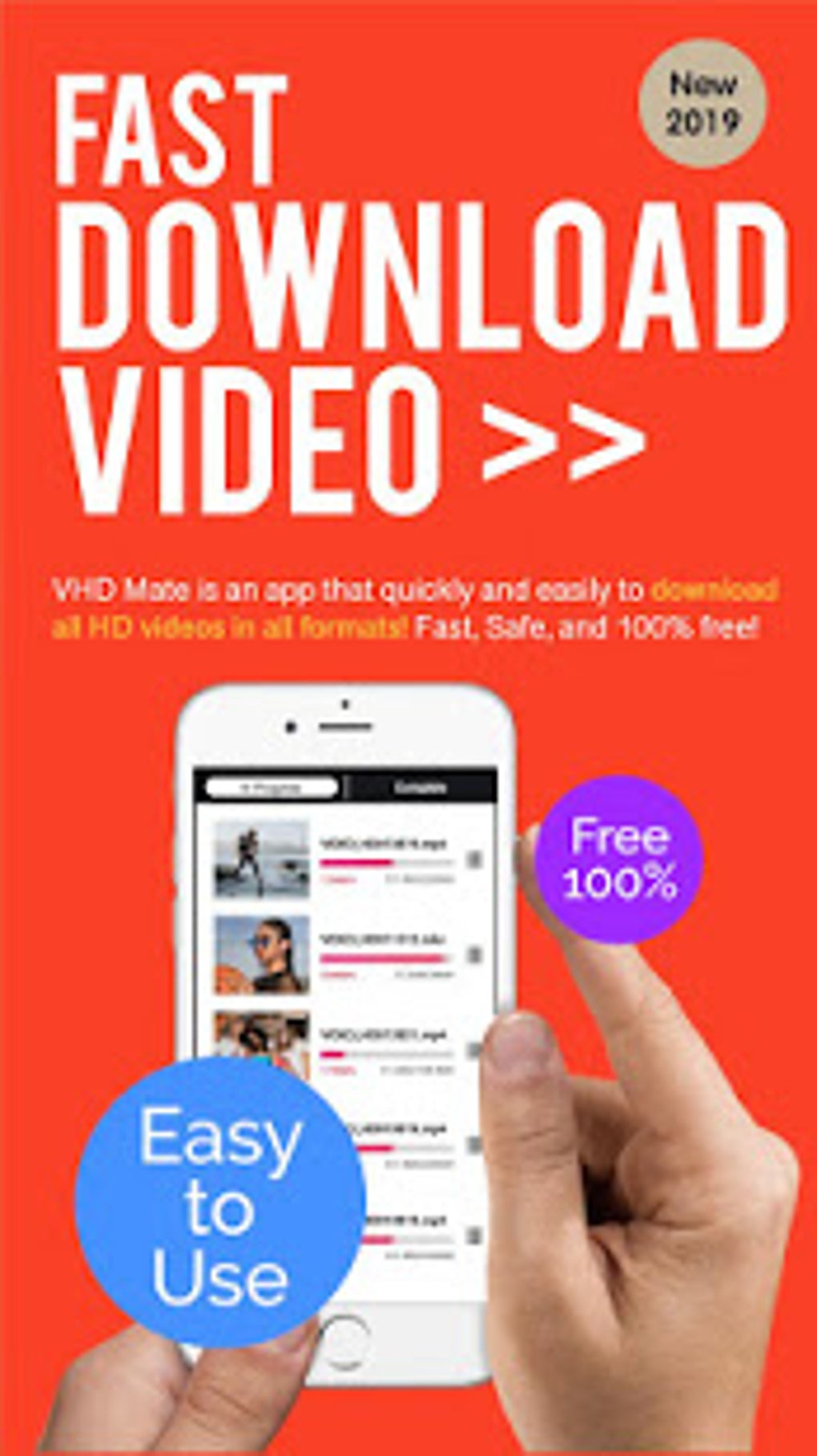 Vid Buddy Video Downloader For Android Download