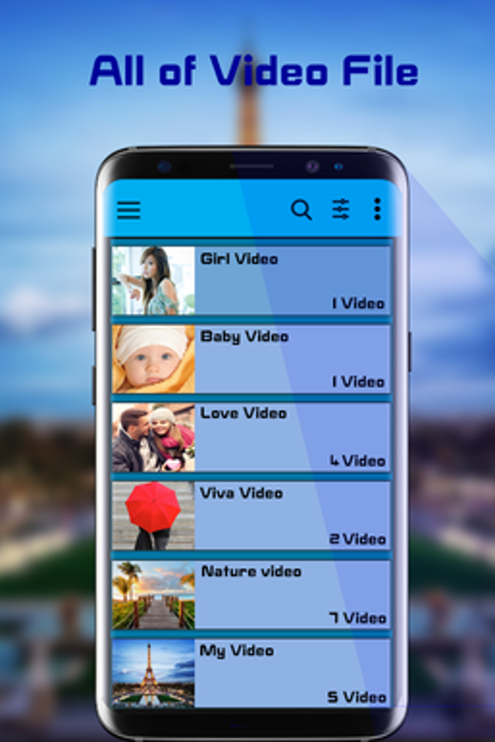 XXX Video Player HD X Player APK For Android Download