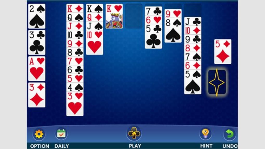free aarp games spider solitaire