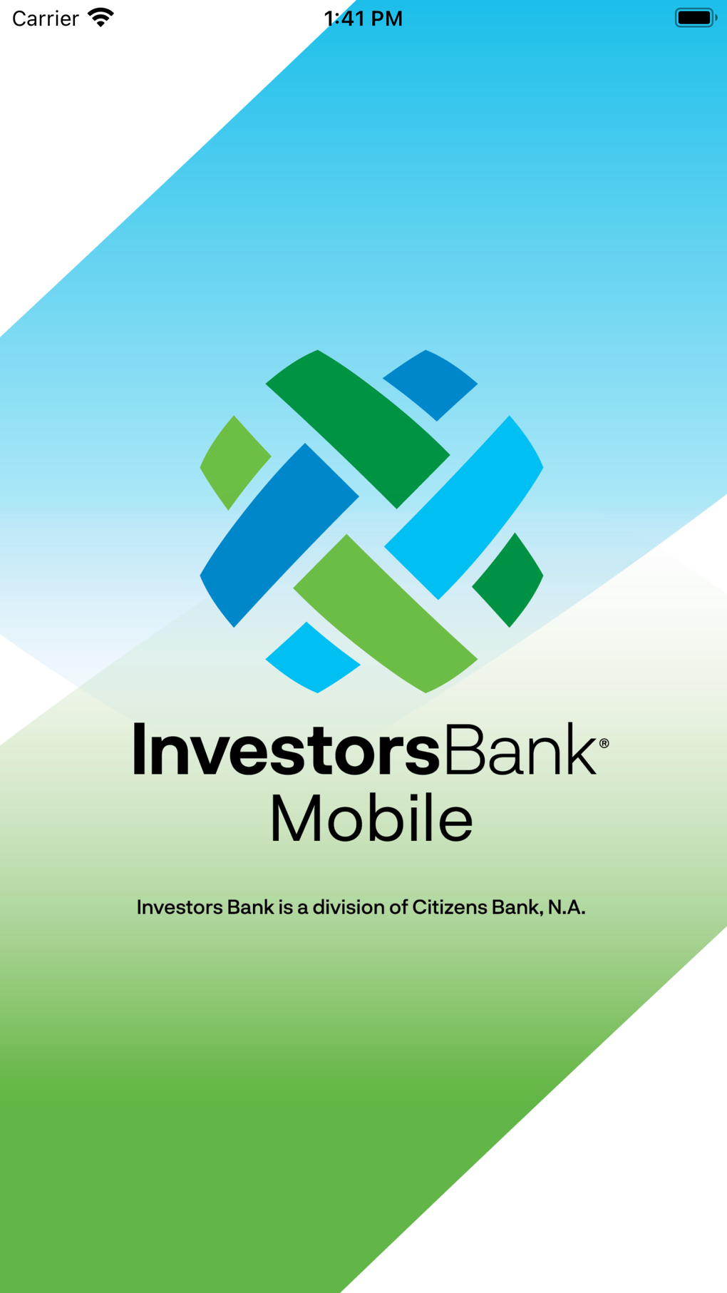 Investors Bank Mobile Banking Per IPhone - Download