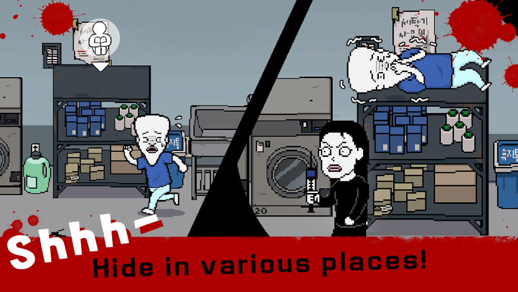 Moris Nightmare : Hide seek APK for Android Download Moris Nightmare : Hide seek APK for Android Download