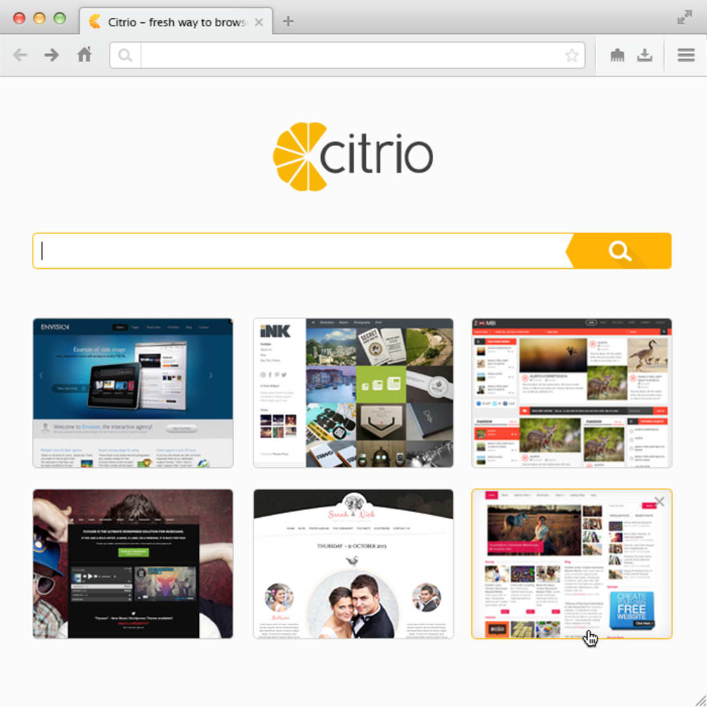 citrio browser download