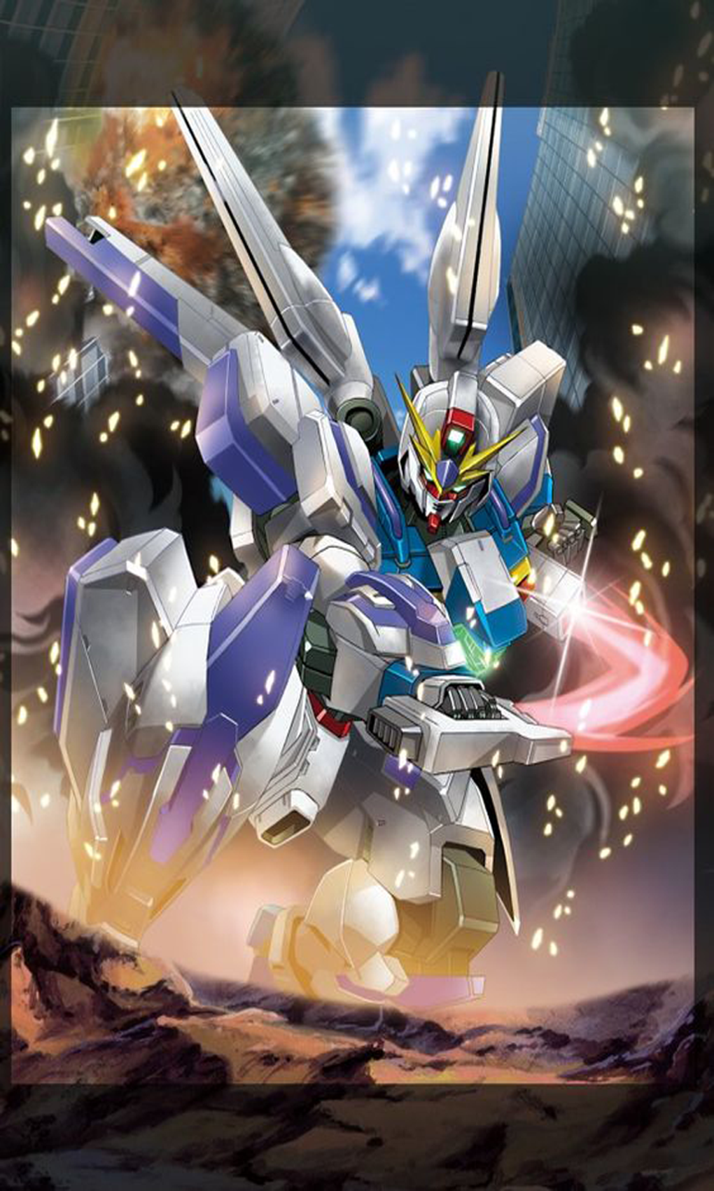 Wallpaper Robot Gundam for Android - Download