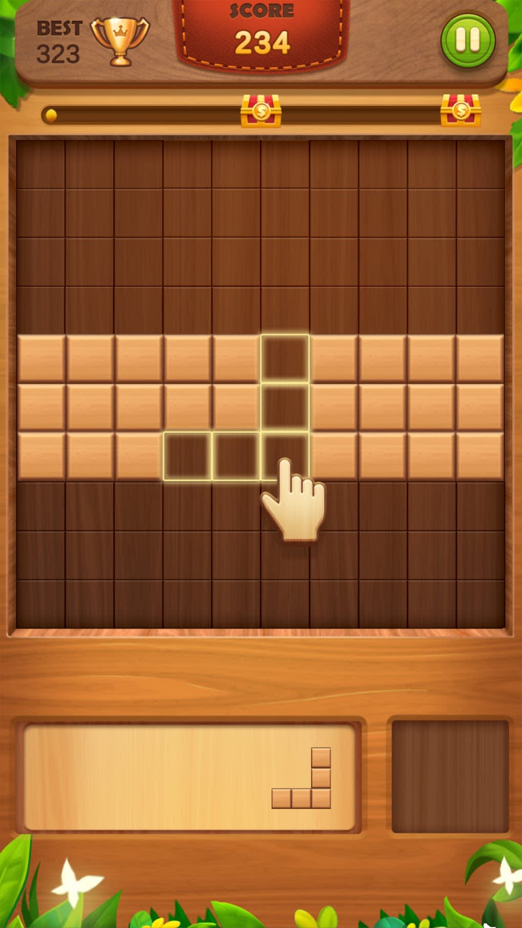 Block Puzzle:Wood Peace – Apps no Google Play