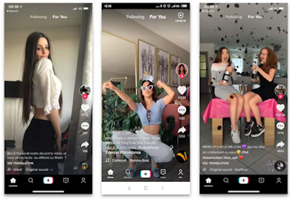 Video Downloader For Tik Tok For Android Download