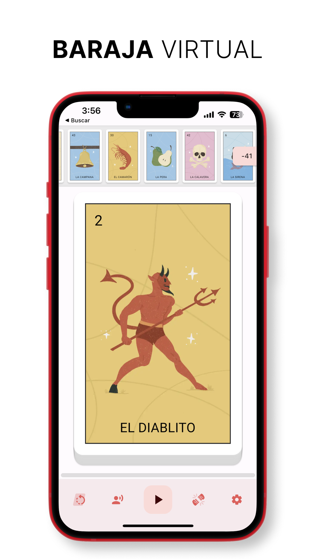 Baraja lotería mexicana для iPhone — Скачать