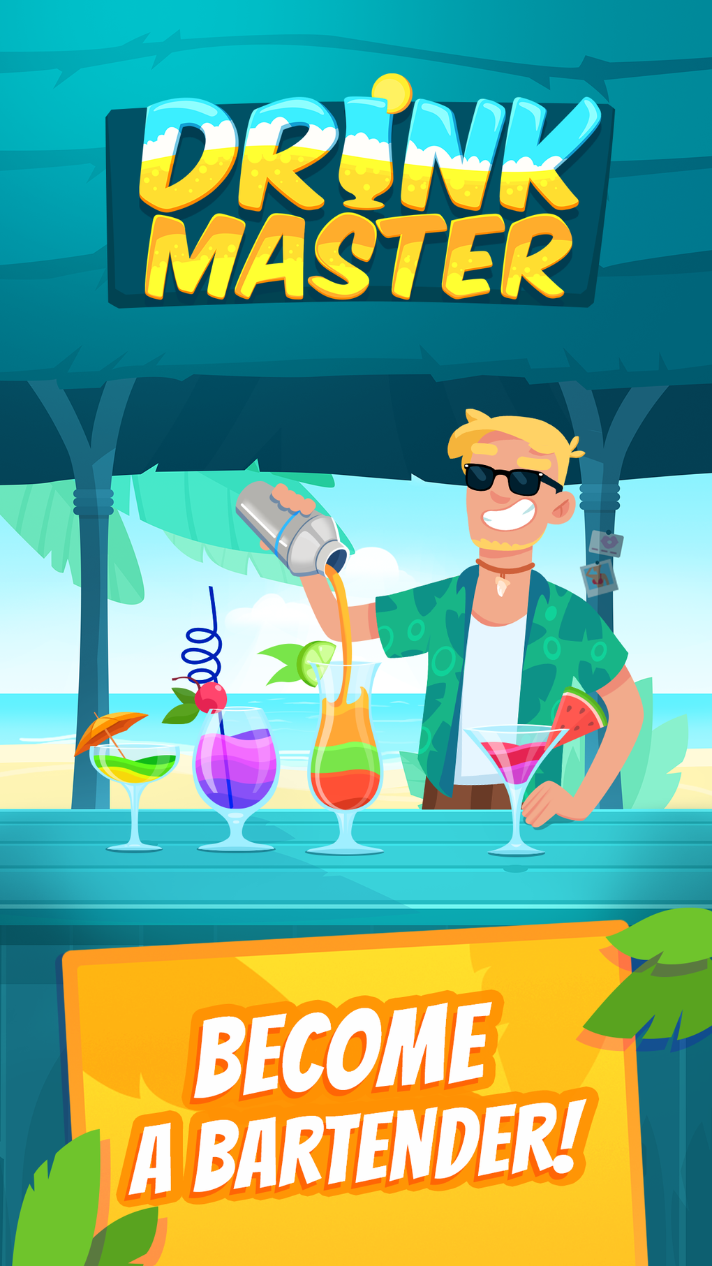 Drink Master - Party Game for iPhone - Download